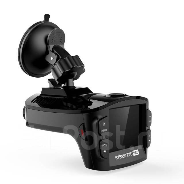 Комбо-устройство SilverStone F1 Hybrid EVO PRO (Корея) LNA, Z-сигнатур ...