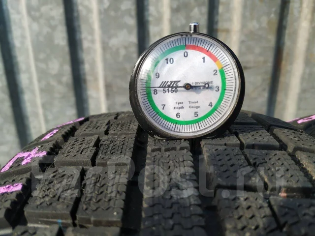 Toyo Garit G5. ������, ��� �����, 2017 ���, �/�, ����� �� 5 % ����