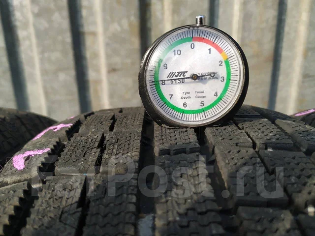 Toyo Garit G5. ������, ��� �����, 2017 ���, �/�, ����� �� 5 % ����