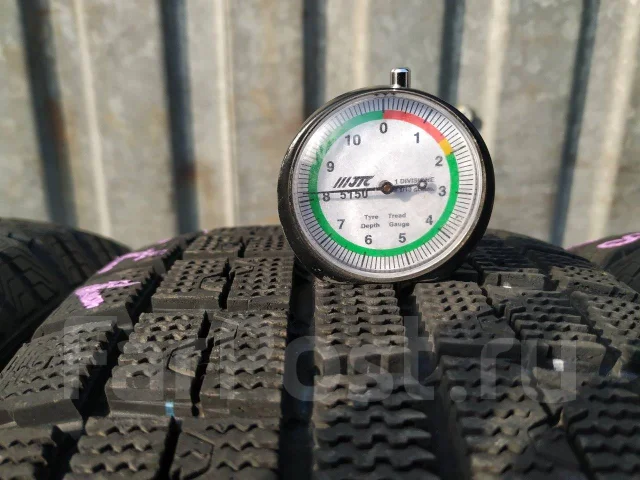 Toyo Garit G5. ������, ��� �����, 2017 ���, �/�, ����� �� 5 % ����