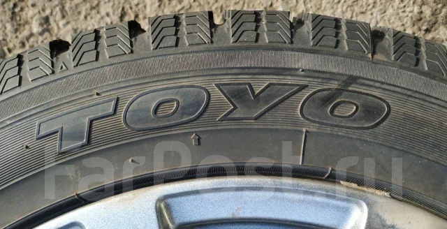 Toyo Garit G5. ������, ��� �����, 2017 ���, �/�, ����� �� 5 % ����