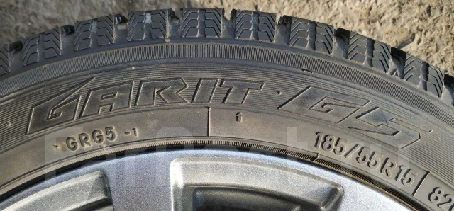 Toyo Garit G5. ������, ��� �����, 2017 ���, �/�, ����� �� 5 % ����