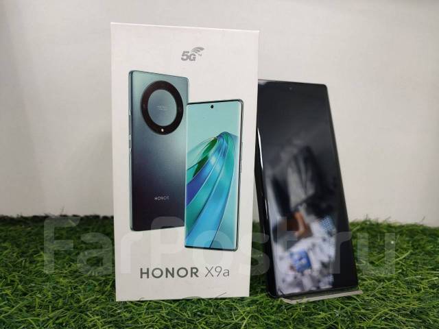 Смартфон Honor X9A 5G [RMO-NX1] (128GB). Доставка бесплатно, 6.67 ...
