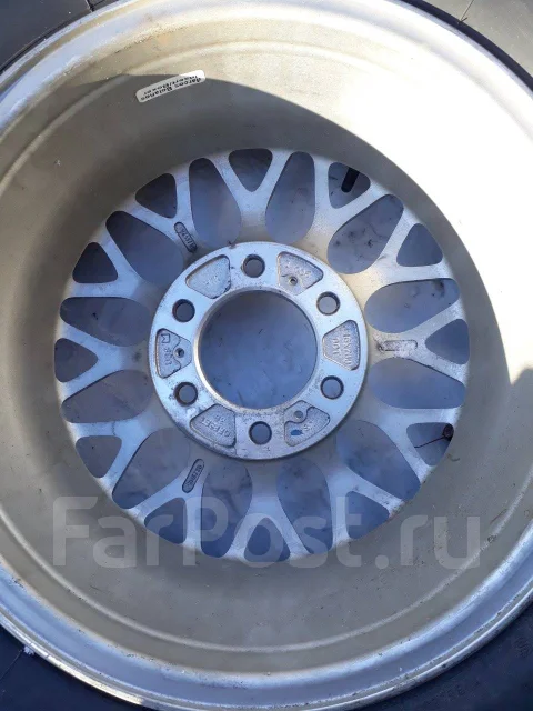 Isuzu. 7.0x16", 6x139.7, ET38, �� 100,1���. ����