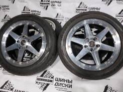 SSR LongChamp XR4. 7.0x17", 5x114.3, ET50,  73,1. 