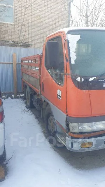 Mitsubishi Fuso Canter ����