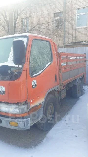 Mitsubishi Fuso Canter ����