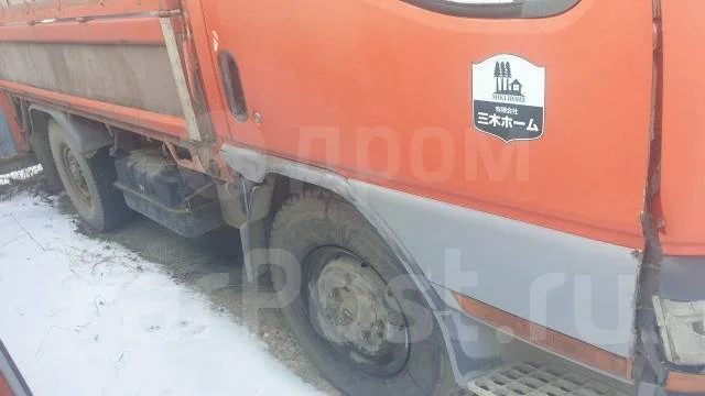 Mitsubishi Fuso Canter ����
