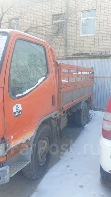 Mitsubishi Fuso Canter ����