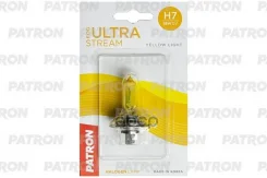 ����� ���������� ������� 1�� H7 12V 55W 2800K PX26d Fog Ultra Stream (������ ����, �������� ��������� � ����� ������) ������� � ����� Patron ���. PLH7...
