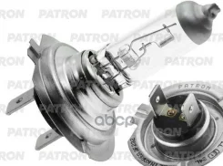 ����� ���������� H7 12V 55W 3200K PX26d Long Life Stream (����������� ����, ����������� ���� ������ �2) ������� � ����� Patron ���. PLH7-12/55-LLS PLH...