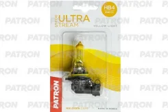 ����� ���������� ������� 1�� HB4 12V 51W 2800K P22d Fog Ultra Stream (������ ����, �������� ��������� � ����� ������) ������� � ����� Patron ���. PLHB...