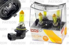 �������� ���������� ���� ������� 2�� HB4 12V 51W 2800K P22d Fog Ultra Stream (������ ����, �������� ��������� � ����� ������) ������� � ����� Patron �...