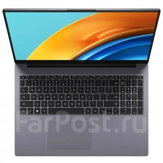 Ноутбук Huawei MateBook D14 i5-1155G7/16/512GB Магазин Gadget ...