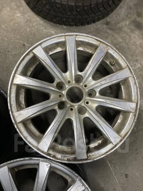 Advan Racing RS. 6.5x15", 5x114.3, ET35 ����
