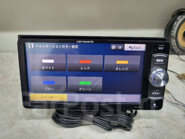 カロッツェリア◇AVIC-RW800◇フルセグ/CD/DVD/BT/SD カロッツェリア◇AVIC-RW800◇フルセグ/CD/DVD/BT/SD