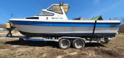 Yamaha F-24. ����� 7,2��., ��������� ������������, 119��.�., ������ ����