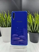 Samsung Galaxy A7 2018. �/�, 64 ��, �����, 3G, 4G LTE, Dual-SIM, NFC ����