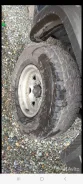 5Zigen J-Cross. 8.0x15", 6x139.7, ET-13, �� 111,8���. ����