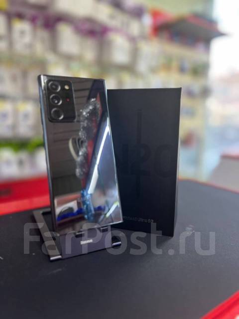 Samsung Galaxy Note 20 ultra 256gb Оригинал! Гарантия 1 год ! Кредит, 6 ...