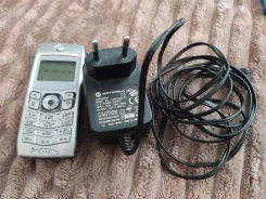 Motorola C117. �/�, ����������� ����