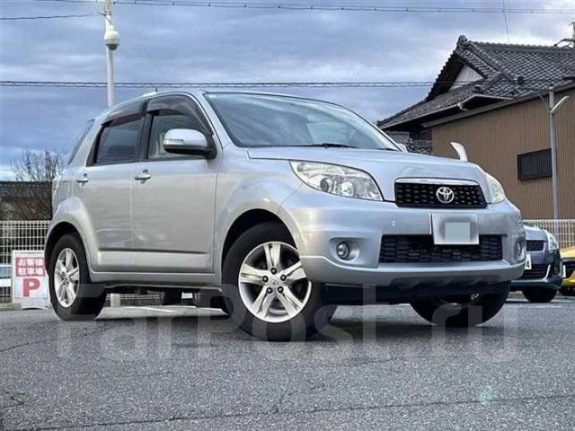 Toyota Rush. �������, 4wd, 1.5 (109��.�.), ������, 85����. ��, �/�. ��� ����� �� ������������ ����