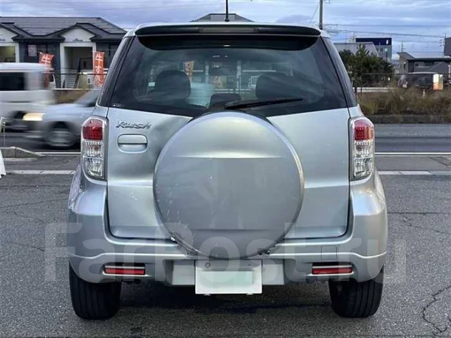 Toyota Rush. �������, 4wd, 1.5 (109��.�.), ������, 85����. ��, �/�. ��� ����� �� ������������ ����