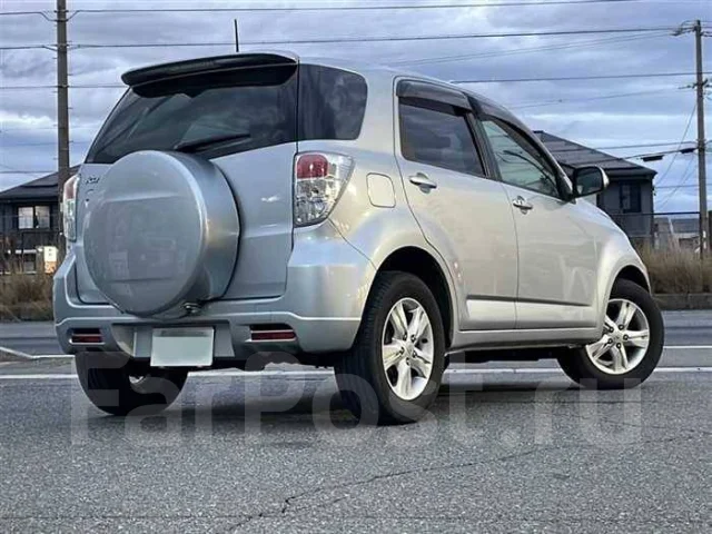 Toyota Rush. �������, 4wd, 1.5 (109��.�.), ������, 85����. ��, �/�. ��� ����� �� ������������ ����