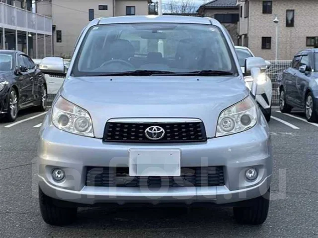 Toyota Rush. �������, 4wd, 1.5 (109��.�.), ������, 85����. ��, �/�. ��� ����� �� ������������ ����