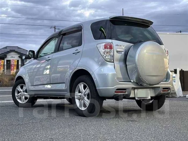 Toyota Rush. �������, 4wd, 1.5 (109��.�.), ������, 85����. ��, �/�. ��� ����� �� ������������ ����