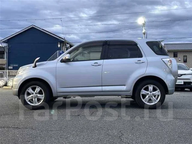 Toyota Rush. �������, 4wd, 1.5 (109��.�.), ������, 85����. ��, �/�. ��� ����� �� ������������ ����
