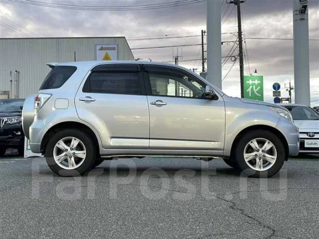Toyota Rush. �������, 4wd, 1.5 (109��.�.), ������, 85����. ��, �/�. ��� ����� �� ������������ ����
