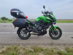 Kawasaki Versys 650. 650����. ��., ��������, ���������, ������ �� �� ����