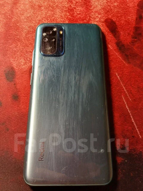 Xiaomi Redmi Note 10. �/�, 64 ��, ���������, 4G LTE ����
