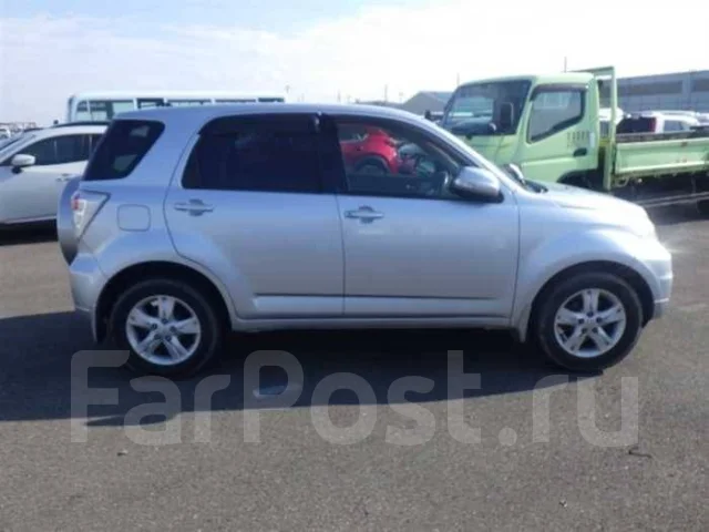 Daihatsu Be-Go. �������, 4wd, 1.5 (109��.�.), ������, 63����. ��, �/�. ��� ����� �� ������������ ����