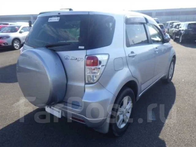 Daihatsu Be-Go. �������, 4wd, 1.5 (109��.�.), ������, 63����. ��, �/�. ��� ����� �� ������������ ����