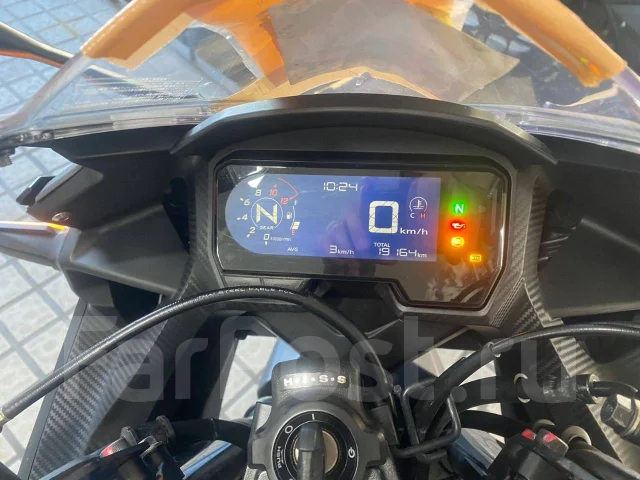 Honda CBR 400R. 399����. ��., ��������, ���������, ��� ������� ����