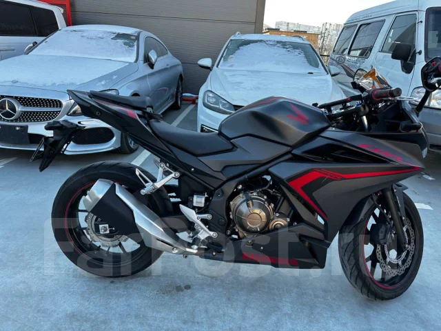 Honda CBR 400R. 399����. ��., ��������, ���������, ��� ������� ����