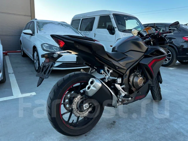 Honda CBR 400R. 399����. ��., ��������, ���������, ��� ������� ����