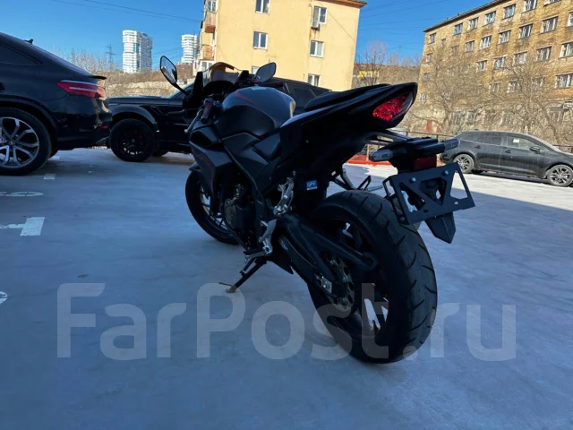 Honda CBR 400R. 399����. ��., ��������, ���������, ��� ������� ����