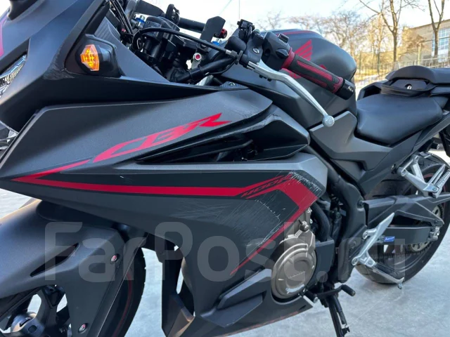 Honda CBR 400R. 399����. ��., ��������, ���������, ��� ������� ����