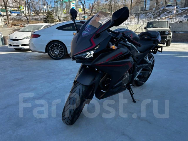 Honda CBR 400R. 399����. ��., ��������, ���������, ��� ������� ����