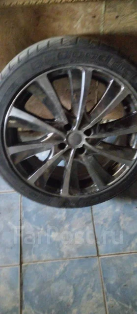 Hot Stuff Stich Explorer. x17", 4x100 ����