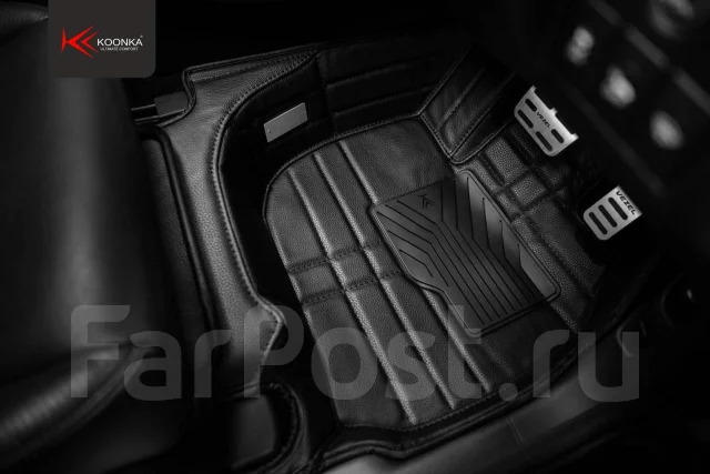 ��������� 3D ������� Koonka - Ultimate Comfort � ����� ����������