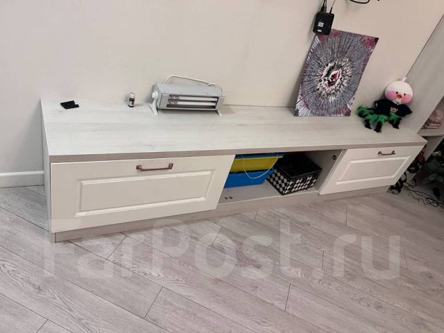 Ремонт/реставрация корпусной мебели замена деталей, фурнитуры, стекла ...