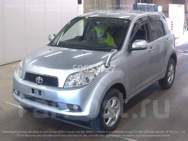 Toyota Rush. J210E, 3SZ ����