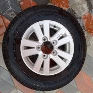 Suzuki. 5.5x15", 5x139.7, ET5 