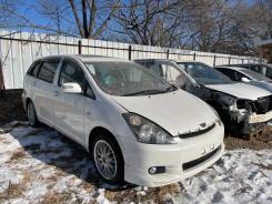 Toyota Wish. ZNE10G, 1ZZFE ����