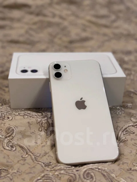 Apple iPhone 11. �/�, 256 ��, �����, 4G LTE ����