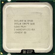 Intel Core 2 Quad Q9400 ����